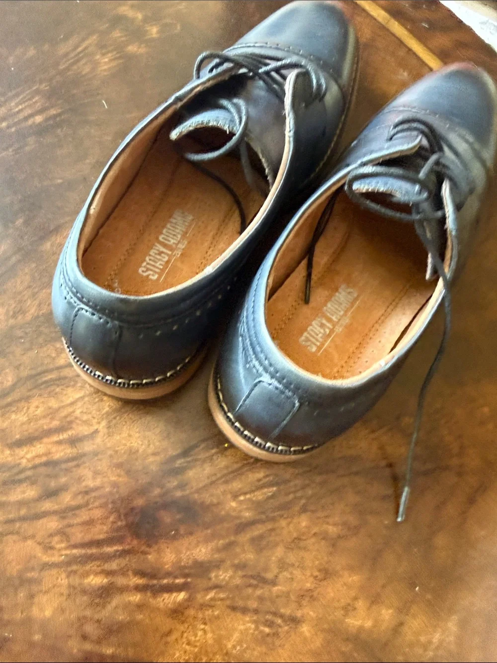 Stacy Adams men lace